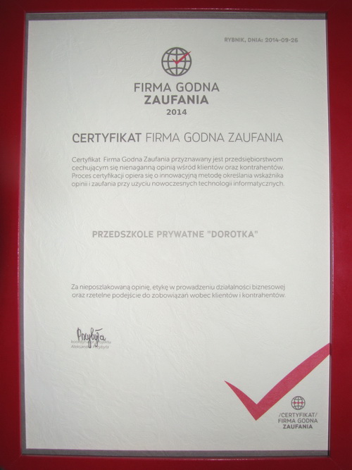 Wyróżnienie